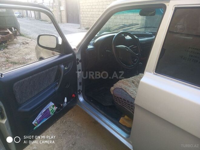 GAZ 31105 2004, 256,000 km - 2.3 l - Sumqayıt