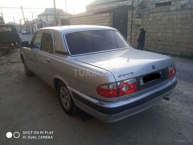 GAZ 31105 2004, 256,000 km - 2.3 l - Sumqayıt