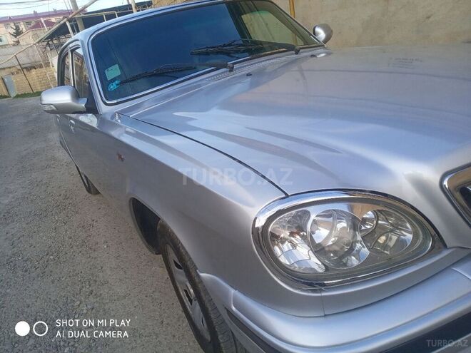 GAZ 31105 2004, 256,000 km - 2.3 l - Sumqayıt