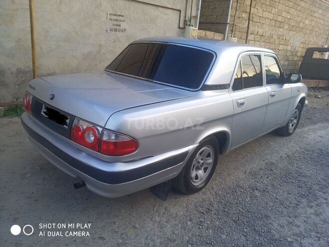 GAZ 31105 2004, 256,000 km - 2.3 l - Sumqayıt