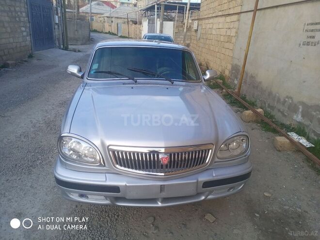 GAZ 31105 2004, 256,000 km - 2.3 l - Sumqayıt