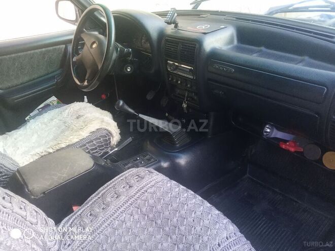 GAZ 31105 2004, 256,000 km - 2.3 l - Sumqayıt
