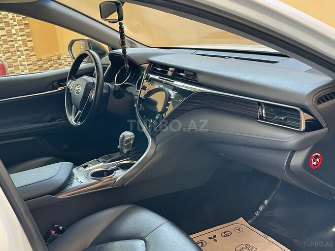 Toyota Camry 2018, 73,000 km - 2.5 l - Bakı