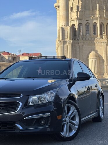 Chevrolet Cruze 2015, 187,676 km - 1.4 l - Bakı