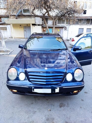 Mercedes E 240 2000, 470,000 km - 2.4 l - Bakı