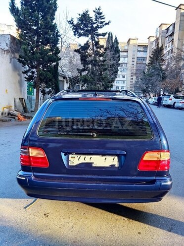 Mercedes E 240 2000, 470,000 km - 2.4 l - Bakı