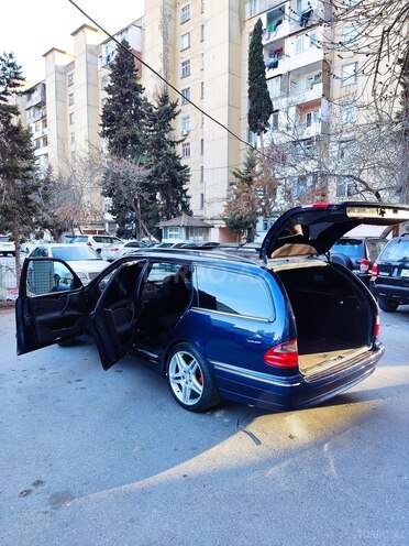 Mercedes E 240 2000, 470,000 km - 2.4 l - Bakı