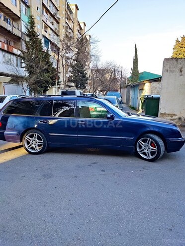 Mercedes E 240 2000, 470,000 km - 2.4 l - Bakı