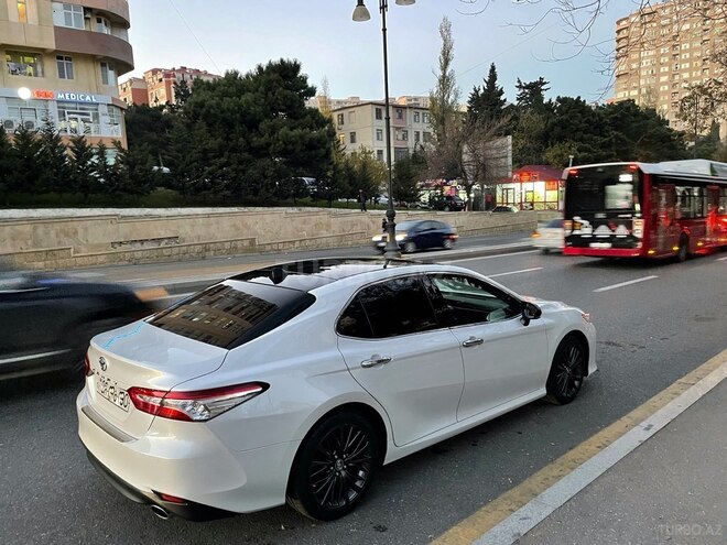 Toyota Camry 2018, 73,000 km - 2.5 l - Bakı