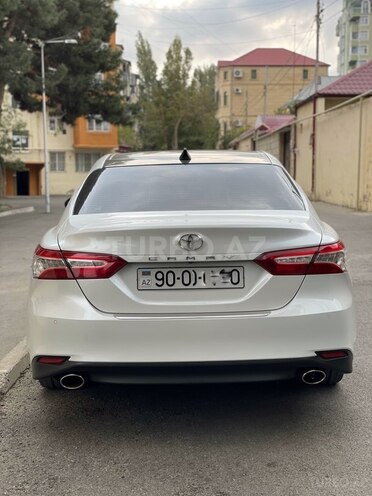 Toyota Camry 2018, 73,000 km - 2.5 l - Bakı