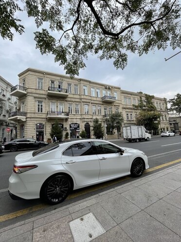 Toyota Camry 2018, 73,000 km - 2.5 l - Bakı