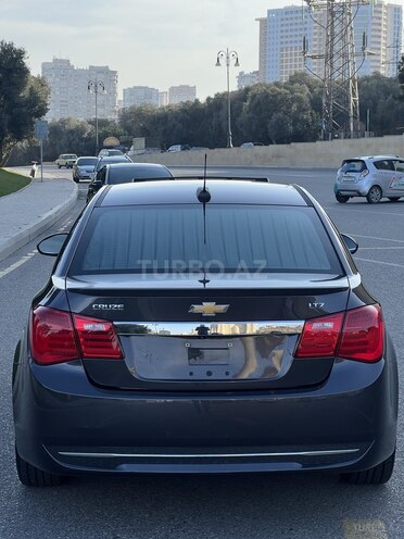 Chevrolet Cruze 2015, 187,676 km - 1.4 l - Bakı