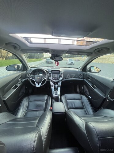 Chevrolet Cruze 2015, 187,676 km - 1.4 l - Bakı