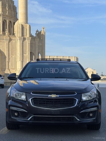 Chevrolet Cruze 2015, 187,676 km - 1.4 l - Bakı
