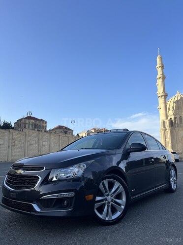 Chevrolet Cruze 2015, 187,676 km - 1.4 l - Bakı