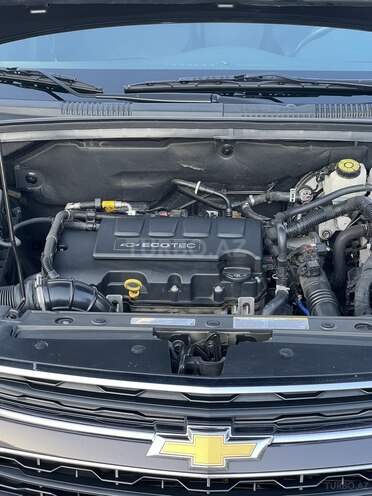 Chevrolet Cruze 2015, 187,676 km - 1.4 l - Bakı