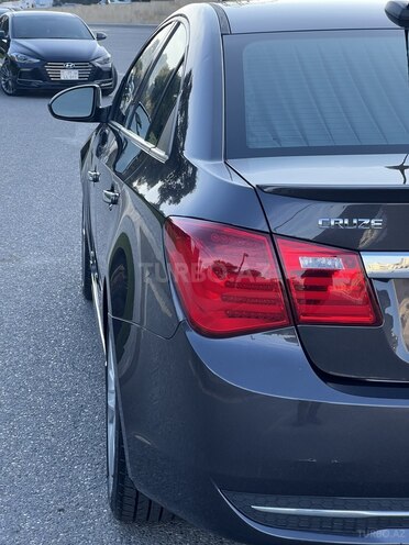 Chevrolet Cruze 2015, 187,676 km - 1.4 l - Bakı
