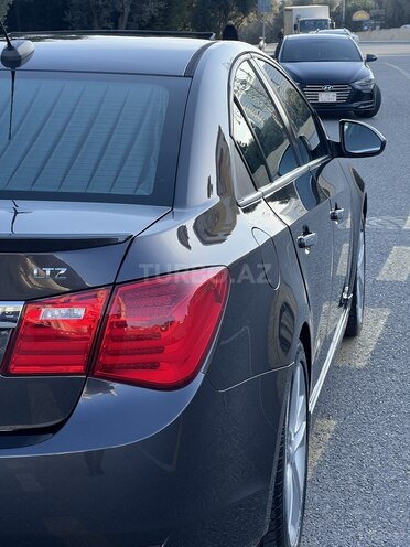 Chevrolet Cruze 2015, 187,676 km - 1.4 l - Bakı
