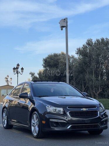 Chevrolet Cruze 2015, 187,676 km - 1.4 l - Bakı