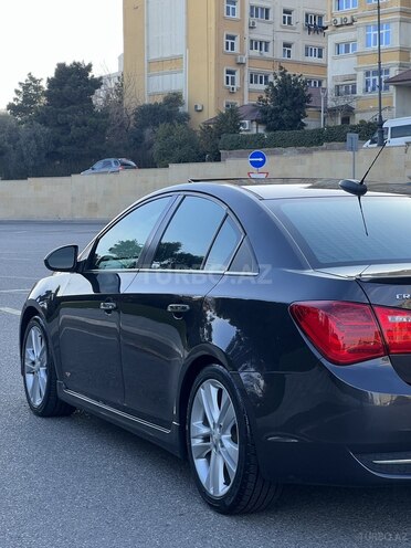 Chevrolet Cruze 2015, 187,676 km - 1.4 l - Bakı