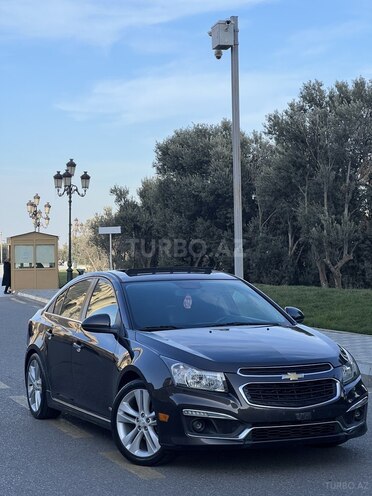 Chevrolet Cruze 2015, 187,676 km - 1.4 l - Bakı