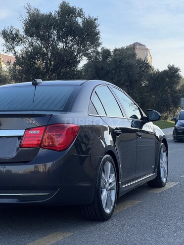 Chevrolet Cruze 2015, 187,676 km - 1.4 l - Bakı