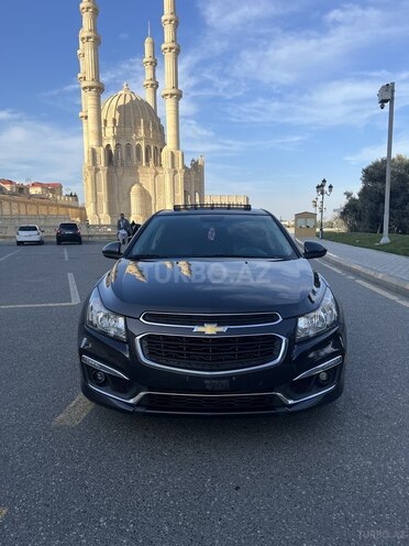 Chevrolet Cruze 2015, 187,676 km - 1.4 l - Bakı