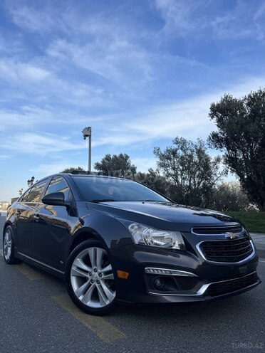 Chevrolet Cruze 2015, 187,676 km - 1.4 l - Bakı