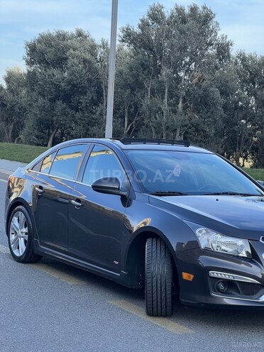 Chevrolet Cruze 2015, 187,676 km - 1.4 l - Bakı