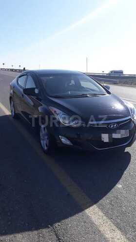 Hyundai Elantra 2013, 117,960 km - 1.8 l - Bakı