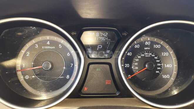 Hyundai Elantra 2013, 117,960 km - 1.8 l - Bakı