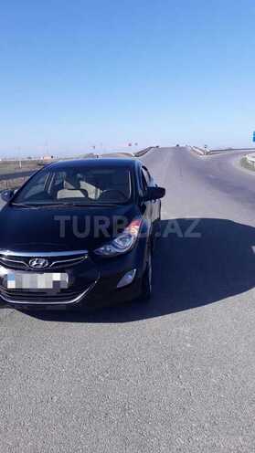 Hyundai Elantra 2013, 117,960 km - 1.8 l - Bakı