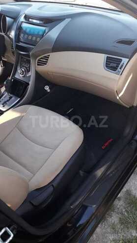 Hyundai Elantra 2013, 117,960 km - 1.8 l - Bakı