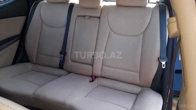 Hyundai Elantra 2013, 117,960 km - 1.8 l - Bakı
