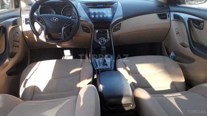 Hyundai Elantra 2013, 117,960 km - 1.8 l - Bakı