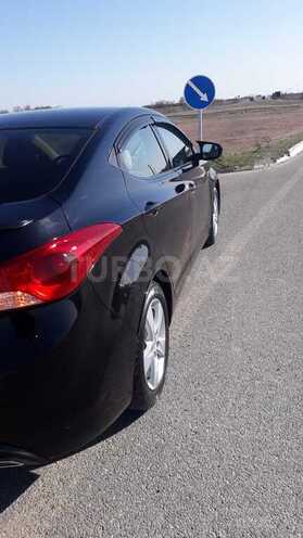 Hyundai Elantra 2013, 117,960 km - 1.8 l - Bakı
