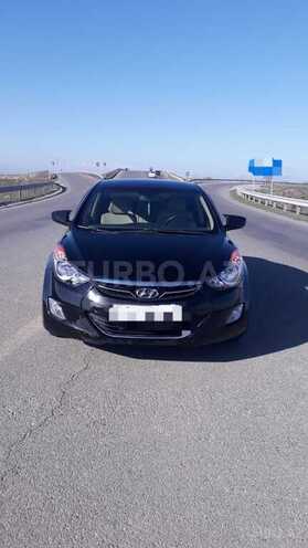 Hyundai Elantra 2013, 117,960 km - 1.8 l - Bakı