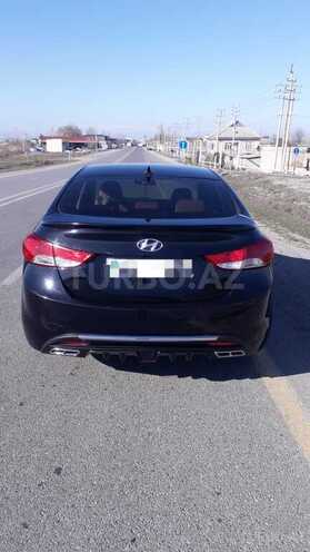 Hyundai Elantra 2013, 117,960 km - 1.8 l - Bakı