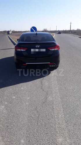 Hyundai Elantra 2013, 117,960 km - 1.8 l - Bakı