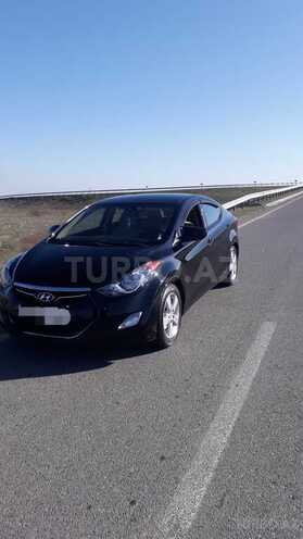 Hyundai Elantra 2013, 117,960 km - 1.8 l - Bakı