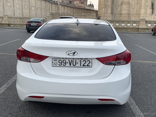 Hyundai Elantra 2011, 178,637 km - 1.8 l - Bakı