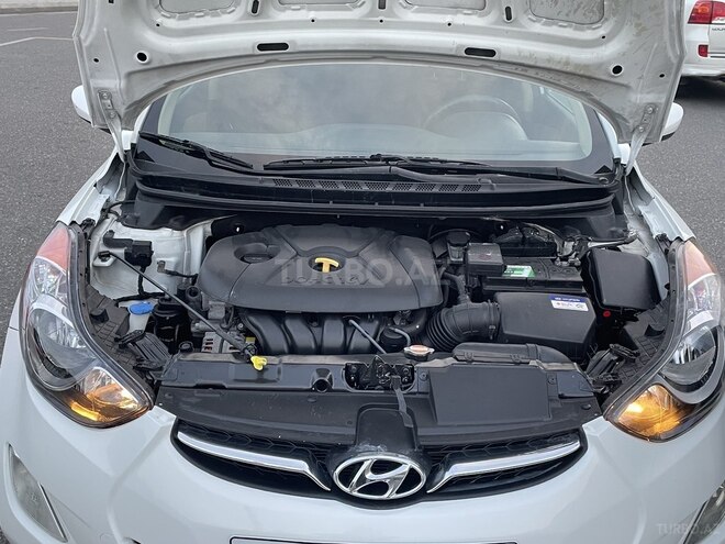 Hyundai Elantra 2011, 178,637 km - 1.8 l - Bakı