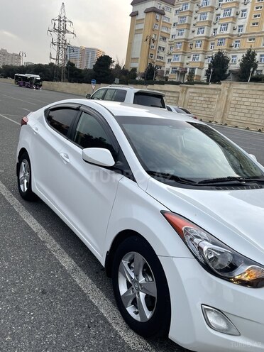 Hyundai Elantra 2011, 178,637 km - 1.8 l - Bakı