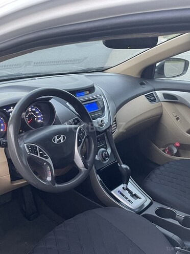Hyundai Elantra 2011, 178,637 km - 1.8 l - Bakı