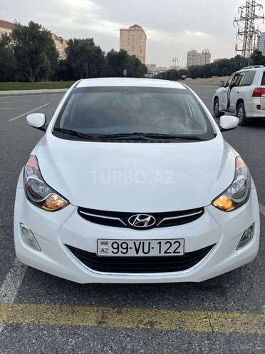 Hyundai Elantra 2011, 178,637 km - 1.8 l - Bakı