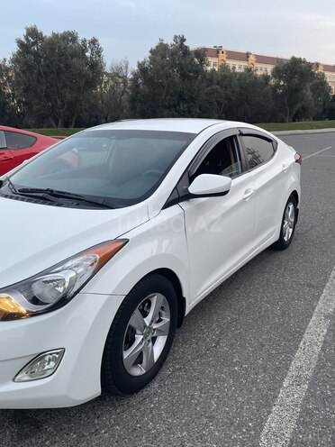 Hyundai Elantra 2011, 178,637 km - 1.8 l - Bakı