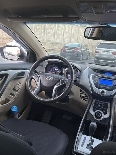Hyundai Elantra 2011, 178,637 km - 1.8 l - Bakı