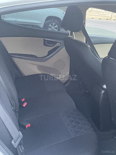 Hyundai Elantra 2011, 178,637 km - 1.8 l - Bakı