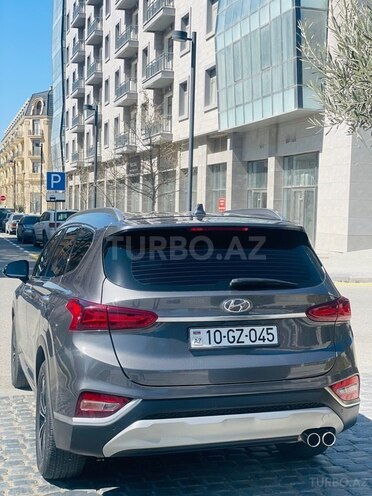 Hyundai Santa Fe 2020, 24,000 km - 2.0 l - Bakı
