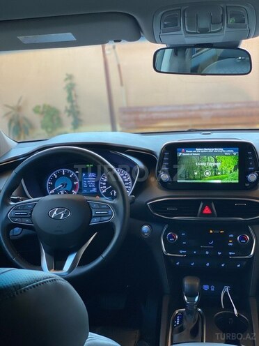 Hyundai Santa Fe 2020, 24,000 km - 2.0 l - Bakı